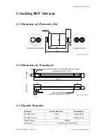 Preview for 9 page of Tritech ROV Sidescan Operator'S Manual