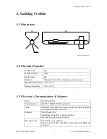 Preview for 11 page of Tritech ROV Sidescan Operator'S Manual