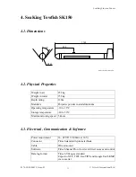 Preview for 13 page of Tritech ROV Sidescan Operator'S Manual