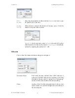 Preview for 32 page of Tritech ROV Sidescan Operator'S Manual