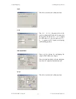 Preview for 37 page of Tritech ROV Sidescan Operator'S Manual