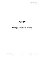 Preview for 39 page of Tritech ROV Sidescan Operator'S Manual