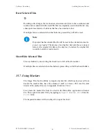 Preview for 54 page of Tritech ROV Sidescan Operator'S Manual