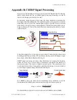 Preview for 73 page of Tritech ROV Sidescan Operator'S Manual