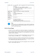 Preview for 8 page of Tritech Seanet SCU v5 Product Manual