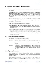 Preview for 17 page of Tritech Seanet SCU v5 Product Manual