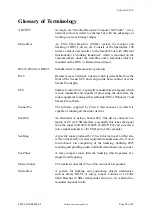 Preview for 21 page of Tritech Seanet SCU v5 Product Manual