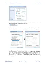 Preview for 34 page of Tritech Seanet SCU v5 Product Manual