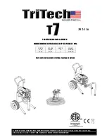 Tritech T7 User Manual preview