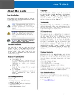 Preview for 2 page of Triteka EoC-500 Series User Manual