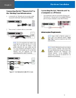 Preview for 9 page of Triteka EoC-500 Series User Manual