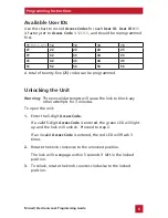 Preview for 8 page of TriTeq MicroIQ CM Operation Manual