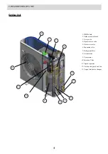 Preview for 4 page of TriTherma Slim MQD-11DC Advance Installation, Operation And Maintenance