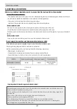 Preview for 13 page of TriTherma Slim MQD-11DC Advance Installation, Operation And Maintenance