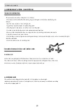 Preview for 15 page of TriTherma Slim MQD-11DC Advance Installation, Operation And Maintenance