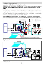 Preview for 27 page of TriTherma Slim MQD-11DC Advance Installation, Operation And Maintenance