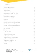 Preview for 3 page of Tritium RTM75 Installation Manual