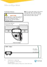 Preview for 8 page of Tritium RTM75 Installation Manual