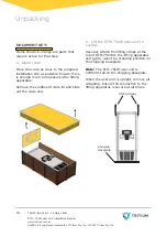 Preview for 16 page of Tritium RTM75 Installation Manual