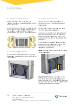 Preview for 18 page of Tritium RTM75 Installation Manual