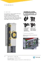 Preview for 20 page of Tritium RTM75 Installation Manual