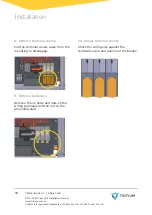 Preview for 21 page of Tritium RTM75 Installation Manual