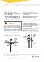 Preview for 22 page of Tritium RTM75 Installation Manual