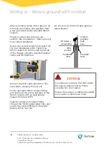 Preview for 24 page of Tritium RTM75 Installation Manual