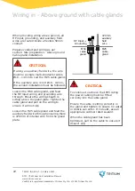 Preview for 25 page of Tritium RTM75 Installation Manual