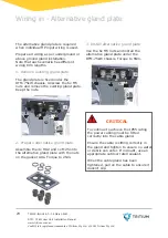 Preview for 26 page of Tritium RTM75 Installation Manual