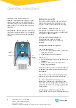 Preview for 5 page of Tritium RTM75 Operating Manual