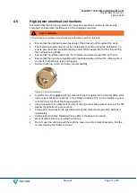 Preview for 11 page of Tritium Veefil-RT 175-S Installation Manual