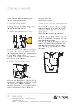 Preview for 16 page of Tritium Veefil TRI105-350-01 Installation Manual