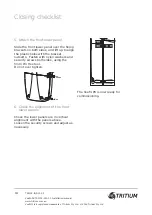 Preview for 17 page of Tritium Veefil TRI105-350-01 Installation Manual