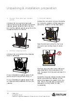 Preview for 17 page of Tritium Veefil TRI93-50-01 Instruction Manual