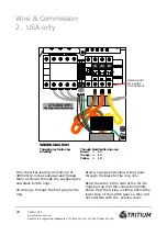 Preview for 24 page of Tritium Veefil TRI93-50-01 Instruction Manual