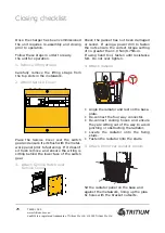 Preview for 25 page of Tritium Veefil TRI93-50-01 Instruction Manual