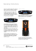 Preview for 30 page of Tritium Veefil TRI93-50-01 Instruction Manual