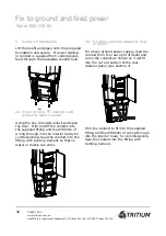 Preview for 36 page of Tritium Veefil TRI93-50-01 Instruction Manual