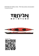 Triton advanced LADOGA 2 ADVANCED Assembling Instruction preview