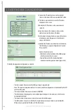 Предварительный просмотр 12 страницы Triton Blue ArtNET DMX 1 User Manual