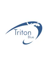 Предварительный просмотр 13 страницы Triton Blue ArtNET DMX 1 User Manual