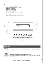 Preview for 3 page of Triton Blue DMX Spliter 4 User Manual