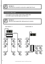 Preview for 8 page of Triton Blue DMX Spliter 4 User Manual