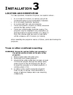 Preview for 8 page of Triton Blue Laser TR2-40 User Manual