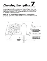 Preview for 18 page of Triton Blue Laser TR2-40 User Manual