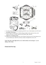 Preview for 9 page of Triton Blue MEGA-BEAM-G1 User Manual