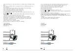 Preview for 2 page of Triton Blue Par 16 Polish User Manual