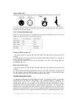 Preview for 17 page of Triton Blue SIRIUS 14 LED 3W RGB User Manual