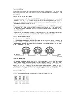 Preview for 18 page of Triton Blue SIRIUS 14 LED 3W RGB User Manual